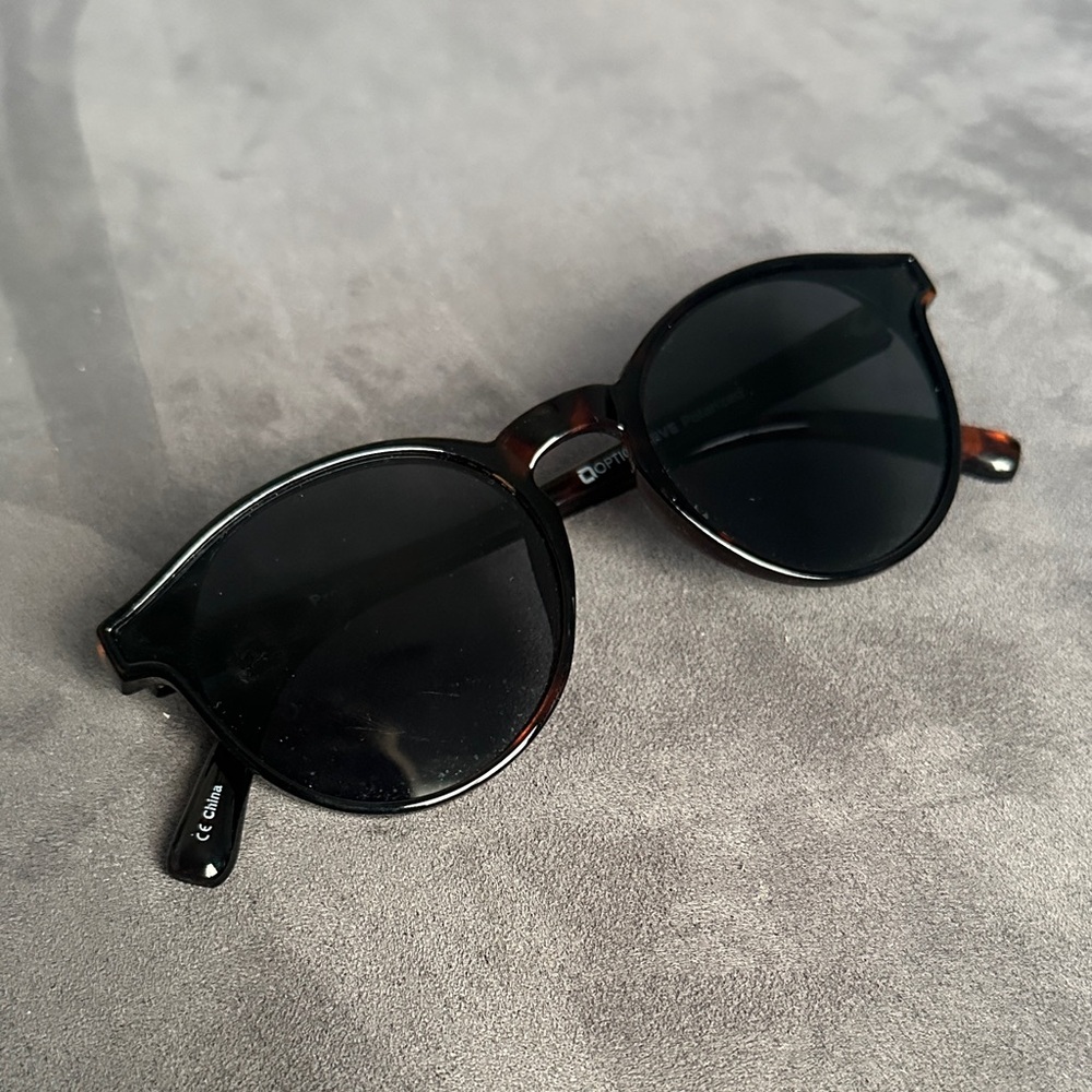 Optic Nerve Sunglasses